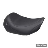 SELLE SOLO - MUSTANG - CVO 23UP - WIDE TRIPPER - LISSE - NOIR - 88603
