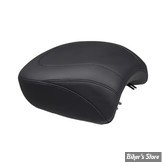 SELLE SOLO - MUSTANG - CVO 23UP - WIDE TRIPPER - LISSE : POUF PASSAGER 11"- NOIR - 88411