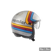 CASQUE JET  - PREMIER HELMETS - VINTAGE PLATINUM ED. EX 77 BM - MULTI - TAILLE XL