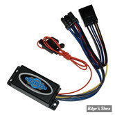 ILLUMINATOR - BADLANDS CAN-BUS  PLUG 'N PLAY - SOFTAIL 01/17 / DYNA 12/17 - ILL-CB-A - NI REPRIS NI ECHANGE