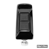 -  KYN - ENYGMA - SELECTEUR  KURYAKYN - ENYGMA SHIFT PEG - EMPREINTE : MALE - ALUMINIUM A380 - FINITION : NOIR - KUR10049-2 / 10049-2