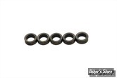 DOC B / N° 21 - ENTRETOISE / SPACER - OEM 34461-72 - LES 5 PIECES