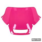 PARE BRISE -  MCS - FXLRST 22UP  - HAUTEUR : 7" / 17.80CM - COULEUR : ROSE