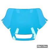 PARE BRISE - MCS - FXLRST 22UP - HAUTEUR : 7" / 17.80CM - COULEUR : BLEU