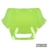 PARE BRISE -  MCS - FXLRST 22UP  - HAUTEUR : 7" / 17.80CM - COULEUR : VERT