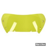 - PARE BRISE - WINDSCREEN ROAD GLIDE - FLTRX/SE 2023UP / FLTRX 2024UP / FLTRT 2026 - HAUTEUR 21.00CM / 8" - MCS - COULEUR : YELLOW / JAUNE