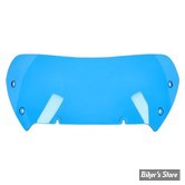 - PARE BRISE - WINDSCREEN ROAD GLIDE - FLTRX/SE 2023UP / FLTRX 2024UP / FLTRT 2026 - HAUTEUR 21.00CM / 8" - MCS - COULEUR : BLUE / BLEU