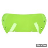 - PARE BRISE - WINDSCREEN ROAD GLIDE - FLTRX/SE 2023UP / FLTRX 2024UP / FLTRT 2026 - HAUTEUR 21.00CM / 8" - MCS - COULEUR : GREEN / VERT