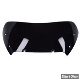 - PARE BRISE - WINDSCREEN ROAD GLIDE - FLTRX/SE 2023UP / FLTRX 2024UP / FLTRT 2026 - HAUTEUR 21.00CM / 8" - MCS - COULEUR : BLACK / NOIR