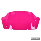 PARE BRISE -  MCS - FLHX / FLHXSE 2023UP - PARE-BRISE POUR CARENAGES BATWING - HAUTEUR : 10" / 25,54CM - COULEUR : ROSE 