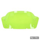 PARE BRISE -  MCS - FLHX / FLHXSE 2023UP - PARE-BRISE POUR CARENAGES BATWING - HAUTEUR : 10" / 25,54CM - COULEUR : VERT