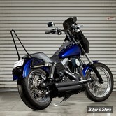 -  KIT SISSY BAR - DYNA 06/17 - BILTWELL - EXFIL SISSY BAR - NOIR BRILLANT - 5003-101