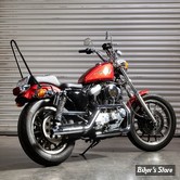 - KIT SISSY BAR BILTWELL - SPORTSTER 96/03 - EXFIL SISSY BAR - SANS DOSSIER - NOIR - 5003-103