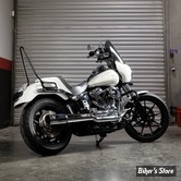 - KIT SISSY BAR - SOFTAIL FLDE / FLHCS / FLHC / FXBB / FXBBS 18UP - BILTWELL - EXFIL SISSY BAR - NOIR - 5003-104