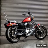 -  KIT SISSY BAR BILTWELL - SPORTSTER 96/03 - EXFIL SISSY BAR - SANS DOSSIER - CHROME - 5003-503