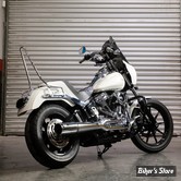- KIT SISSY BAR - SOFTAIL FLDE / FLHCS / FLHC / FXBB / FXBBS 18UP - BILTWELL - EXFIL SISSY BAR - CHROME - 5003-504