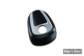 COUVRE CONTACTEUR DE TOURING - KURYAKYN- Touring 07/13 - BAHN™ IGNITION SWITCH COVER TUXEDO - 7237