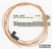 CONNECTEUR DE Contacteur de pression d'huile - OEM 72405-98TN - light brown