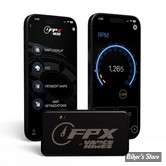 - FUELPAK FPX - VANCE & HINES - FPX Tune adjustable fuel injection - M8 21UP - 66153