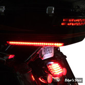 ECLATE S - PIECE N° 12A - FEUX DE TOUR PACK INFERIEUR LATERAUX - CUSTOM DYNAMICS - OEM 53788-06 / 53789-06 - ProBEAM® LED Tour Pak Arms - CABOCHON : ROUGE - PB-TP-ARM-13R