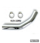 PARE CHALEUR ARRIERE - PAUGHCO - CHROME - 1 3/4 - 419-1DRU