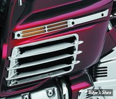 MOULURES / ENJOLIVEURS DE CARÉNAGE AVANT - HONDA GOLDWING GL1500 - KURYAKYN - CHROME - Fairing Side Molding Trim - 7311/ KUR7311