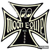 PIN'S - MOON - IRON CROSS