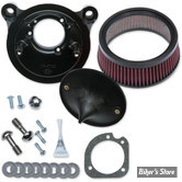 FILTRE A AIR - S&S - STEALTH S&S SUPERSTOCK - TWIN CAM 2001/2017 - SANS COUVERCLE - 170-0300B