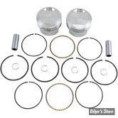 KIT PISTONS - WISECO - BUELL S1/S3/S3T - COTE : +0.000 - K1700