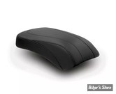 - SELLE MUSTANG - TRIPPER SOLO SEAT - SOFTAIL 00/06 150MM - SMOOTH - NOIR - 12" : POUF PASSAGER - 7.5" - 76187