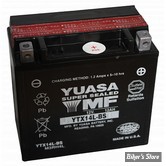 BATTERIE - 65958-04 - YTX14L-BS - Yuasa