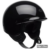 - CASQUE JET - BELL -  Scout Air Open Face Helmet - COULEUR : NOIR BRILLANT - TAILLE : L