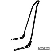 KIT SISSY BAR - SOFTAIL FLDE / FLHCS / FLHC / FLSL / FXBB 18UP - MOTHERWELL PRODUCT - RIGID / TALL - NOIR BRILLANT - MWL-156T-18GM