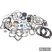 A / POCHETTE DE JOINTS MOTEUR COMPLET - SHOVELHEAD 66/69 - OEM 17029-66 - COMETIC GASKET