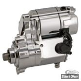 DEMARREUR - OEM 31619-06 - 1,4 KW - DENSO STYLE OSGR A HAUT COUPLE - TWINCAM 07/16 - CHROME