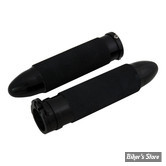 POIGNEES MCS - BULLET - 96UP - NOIR