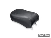 - SELLE MUSTANG - STANDARD TOURING SOLO SEAT - SOFTAIL 00/06 - NOIR : POUF UNIQUEMENT - 75087