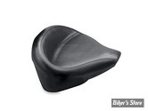 - SELLE MUSTANG - WIDE TOURING SOLO SEAT - SOFTAIL 00/06 - NOIR - 75096