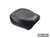 - SELLE MUSTANG - WIDE TOURING SOLO SEAT - SOFTAIL 00/06 - NOIR : POUF UNIQUEMENT - 75097