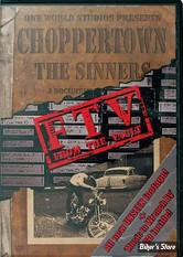 DVD - CHOPPERTOWN FROM THE VAULT