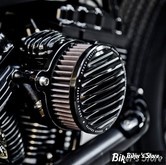 - FILTRE A AIR -  ROUGH CRAFTS - SPORTSTER 04UP - Noir