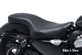 - SELLE MUSTANG - SUPER TRIPPER SEAT BLACK CLASSIC - SPORTSTER 04/22 - NOIR CLASSIC - 75237