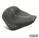 SELLE SOLO - INDIAN SCOUT / SCOUT SIXTY - VINTAGE SOLO - VINTAGE SOLO SEAT / VINYL - STUDDED - NOIR - 75390