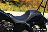 - SELLE MUSTANG - HIGHTAIL FASTBACK 2-UP SEAT - DYNA 06/17 - NOIR - 75647
