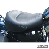 - SELLE MUSTANG - WIDE TOURING SOLO SEAT - SPORTSTER 82/95 - NOIR - 75758