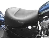 - SELLE MUSTANG - WIDE TOURING SOLO SEAT - SPORTSTER 96/03 - NOIR - 75759
