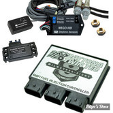 -  DAYTONA TWIN TEC - BOÎTIER DE REPROGRAMMATION ÉLECTRONIQUE AUTOMATIQUE - M8FI G7/G8 - Race ECU – HD M8 - 2.5 Bar Turbo (265 kPa / 22 psi) - 17813