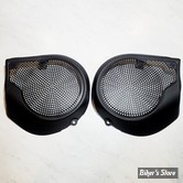 PIECES DE CARENAGE BATWING - TOURING 23UP - OEM 76001328 - Grilles de haut-parleurs de carénage en maille
