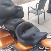 - SELLE  MUSTANG - TOURING 08UP - REGAL STANDARD TOURING SEAT - NOIR -  76036