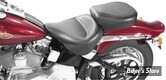 - SELLE MUSTANG - WIDE TOURING SEAT - SOFTAIL 00/17 PNEU DE 150MM - NOIR - 76048